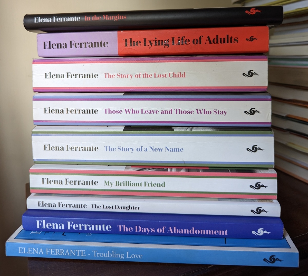 The Longing to Write: An Enquiry into the Elena Ferrante Phenomenon